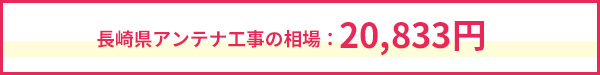 長崎アンテナ相場